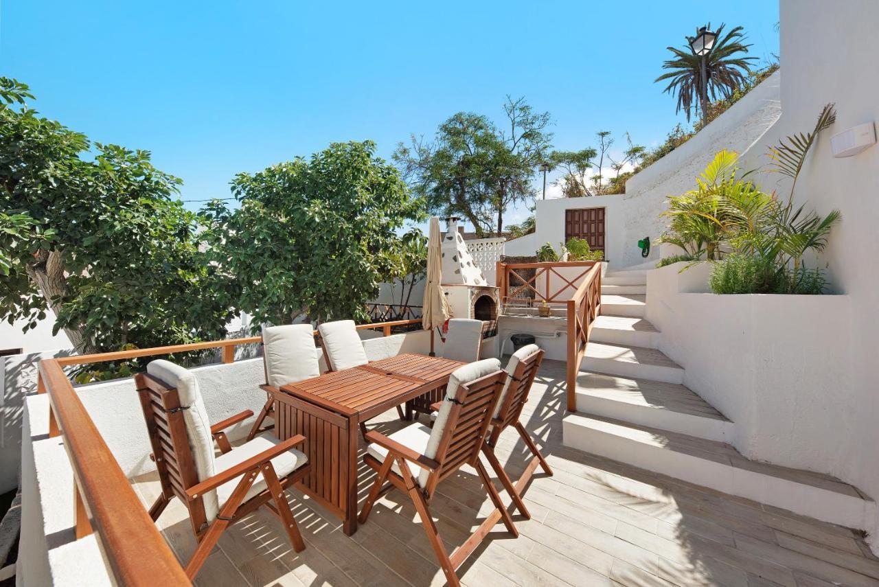 Casa Sol 21 Garachico Villa Гарачико Екстериор снимка