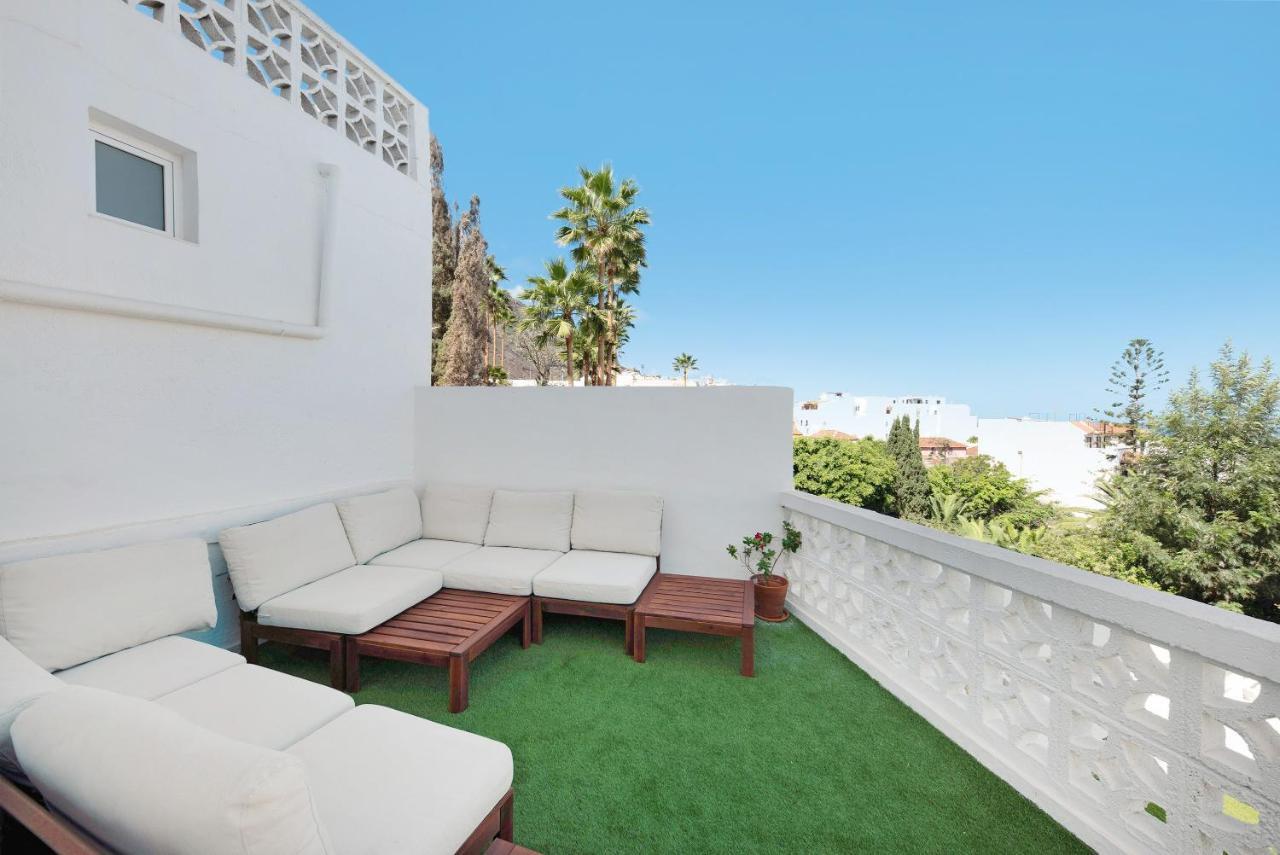 Casa Sol 21 Garachico Villa Гарачико Екстериор снимка