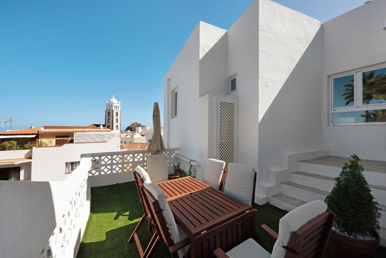 Casa Sol 21 Garachico Villa Гарачико Екстериор снимка