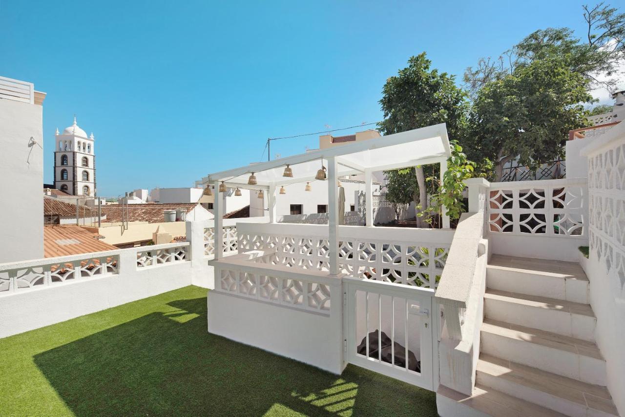 Casa Sol 21 Garachico Villa Гарачико Екстериор снимка