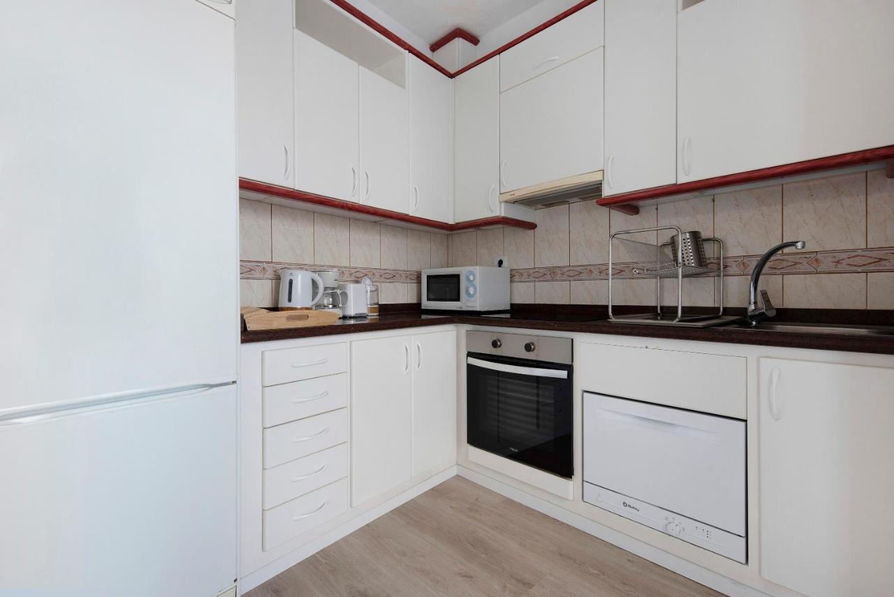 Casa Sol 21 Garachico Villa Гарачико Екстериор снимка
