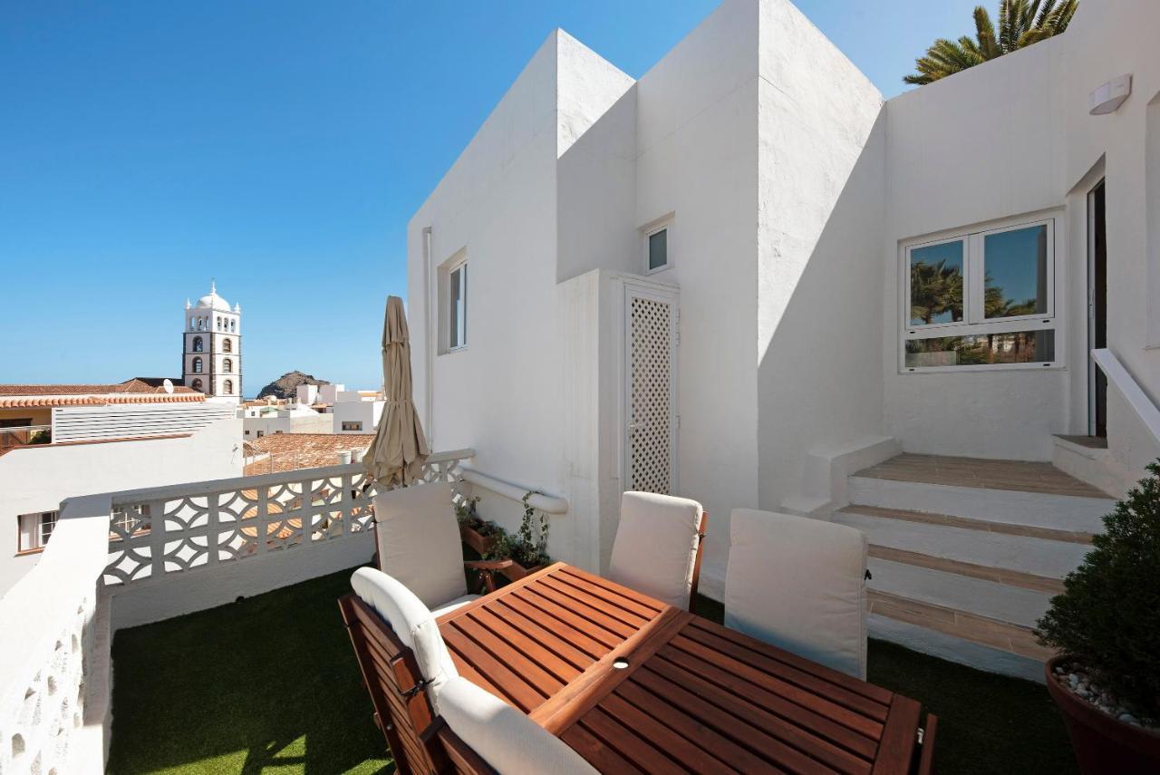 Casa Sol 21 Garachico Villa Гарачико Екстериор снимка