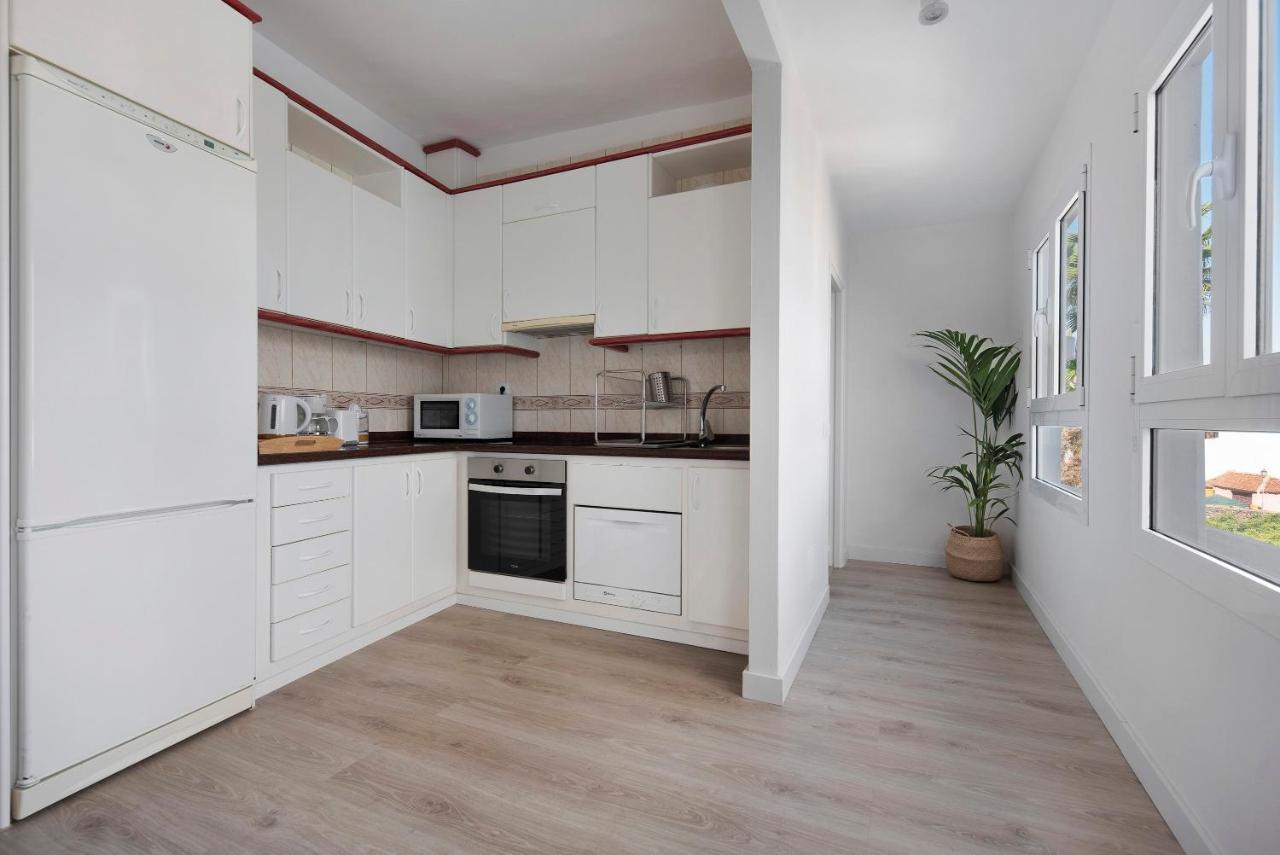 Casa Sol 21 Garachico Villa Гарачико Екстериор снимка